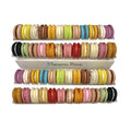 48 Count Assorted Macarons U33973
