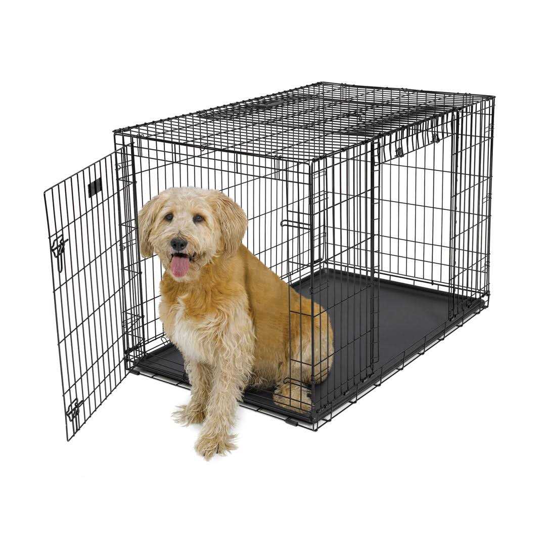 Double Door SUV Dog Crate T13436