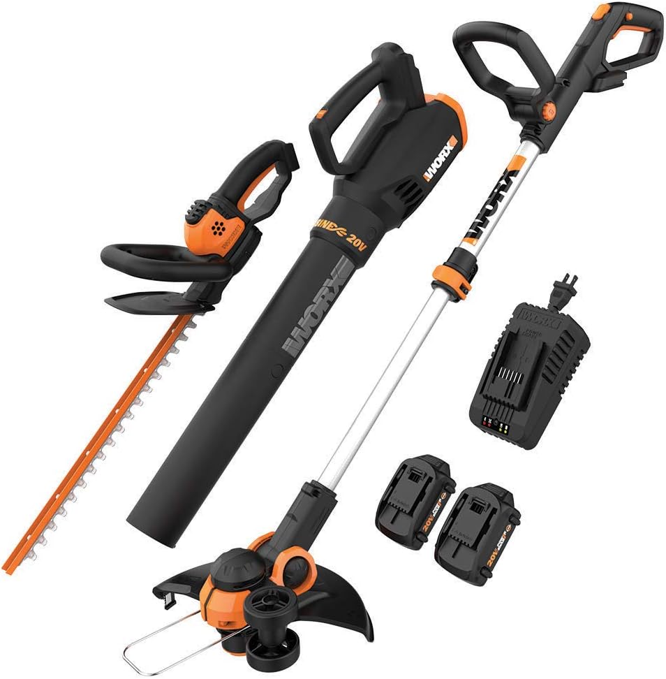 20V Cordless Grass Hedge Trimmer C798