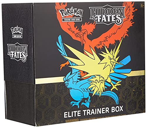 Elite Trainer Box O877