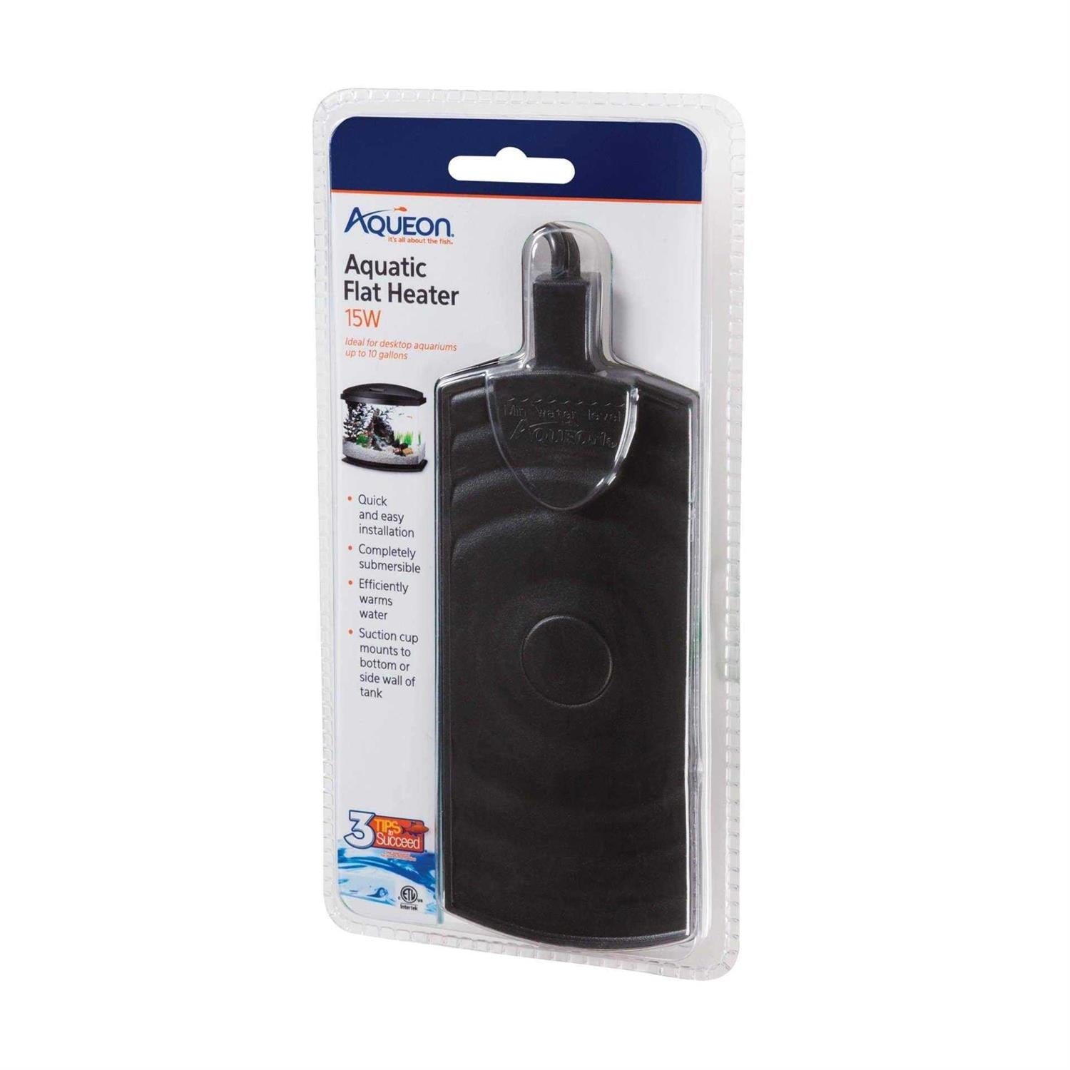 Aquatic Flat Heater V38106