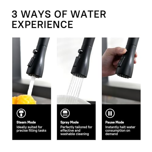 Single Handle Kitchen Sink Faucet M283