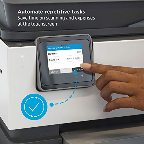 Gray Wireless Color All-in-One Printer W70229