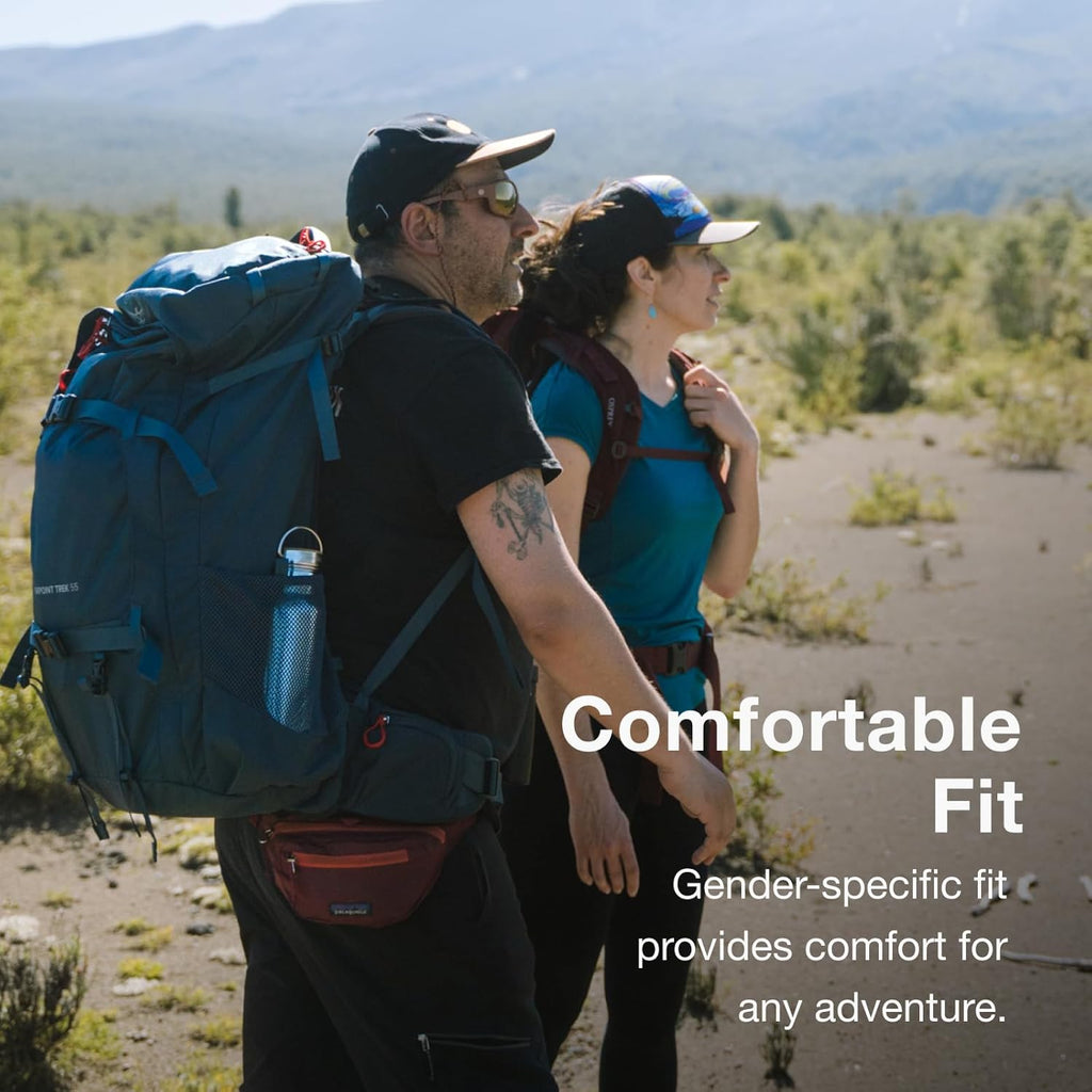 Black 80L Travel Backpack C9901
