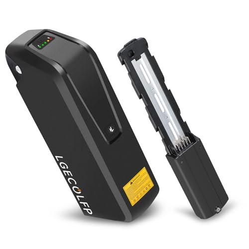 36V 48V 52V Ebike Battery Pack with 3A Fast Charger Q89766