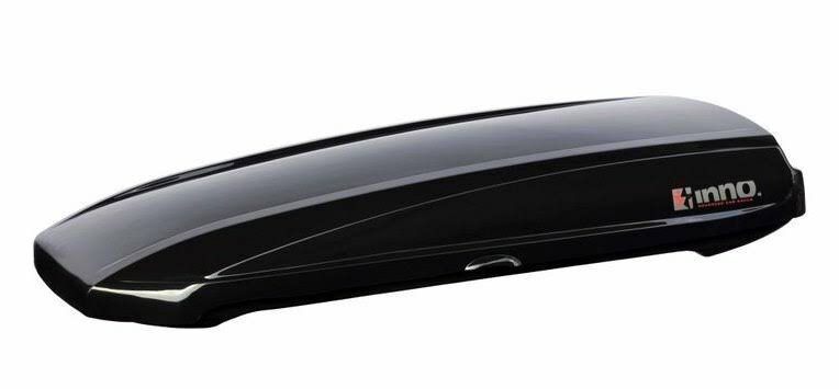Matte Black 16 Cargo Box U83081