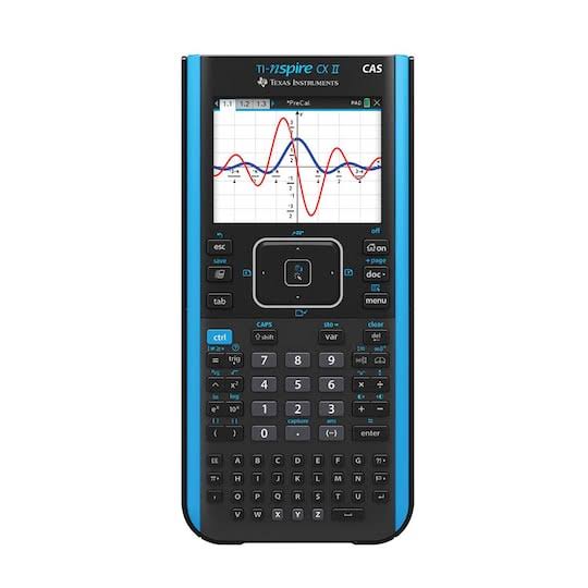 Nspire CX II CAS Calculator W226