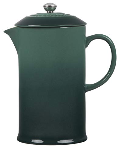 Stoneware French Press O8734