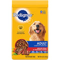 40 lb. Bag High Protein Dry Dog Food Beef and Lamb Flavor Kibble L647731