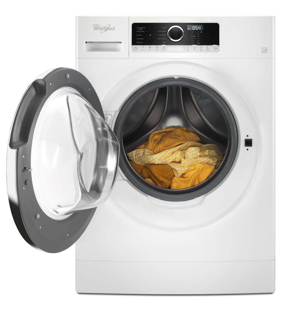 Front-Loading Washer S7912