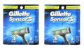 8 Count Pack of 2 Refill Blade Cartridges G3614