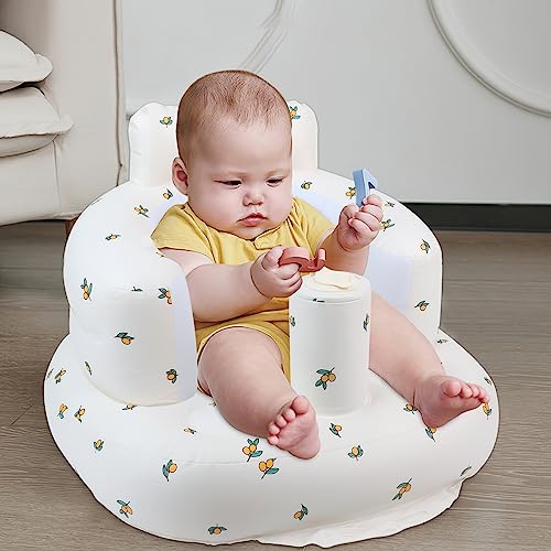 Inflatable Baby Seat with Built in Pump V690298