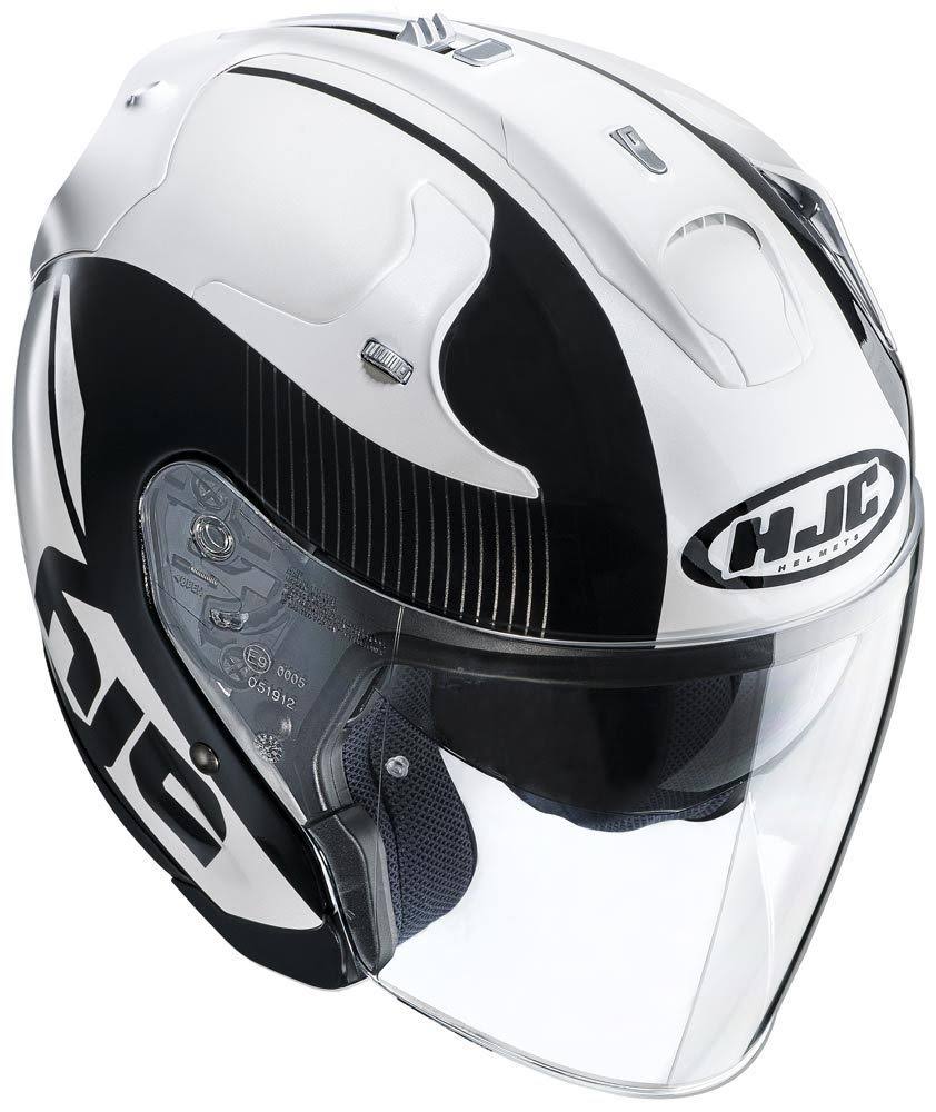 Yellow Black Helmet J1756