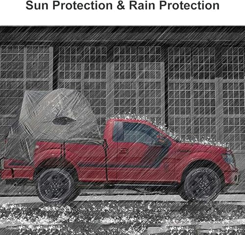Truck Bed Tent for 5.5Ft Bed X4504