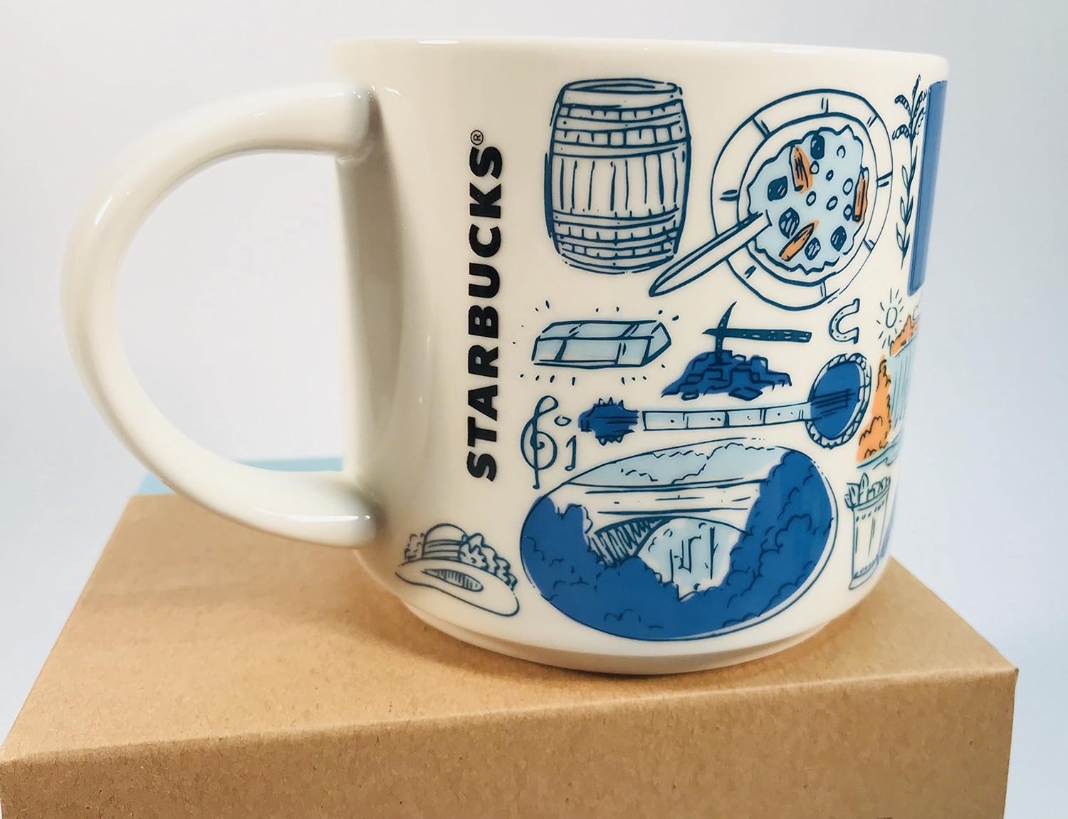 14 ounce Coffee Mug L707280