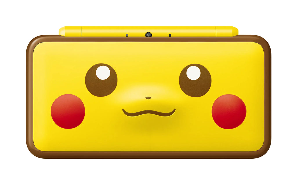 Yellow 2DS XL G27684