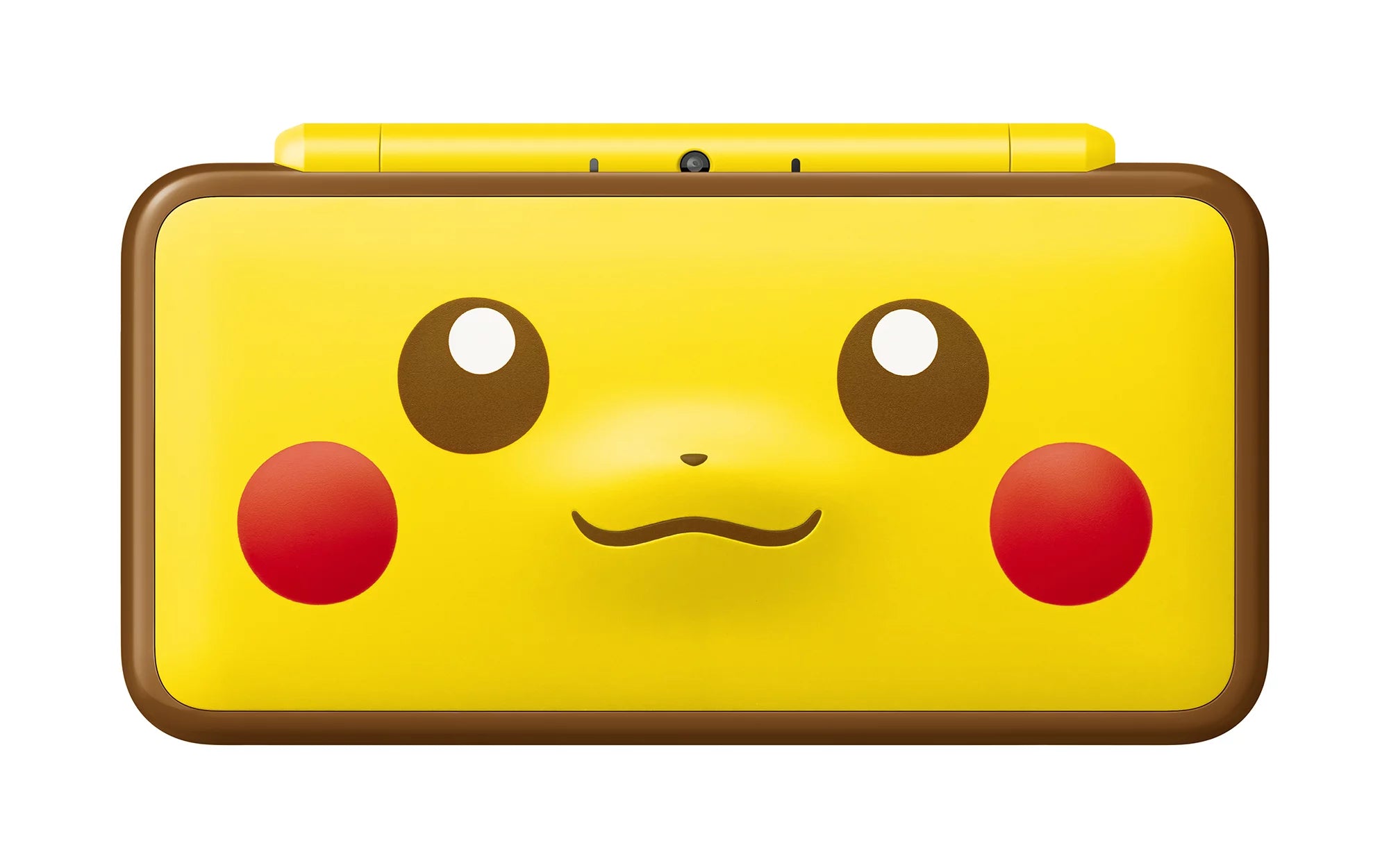 Yellow 2DS XL G27684