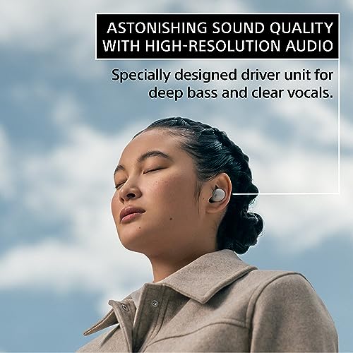 Silver Truly Wireless Bluetooth Noise Canceling Earbuds G11775