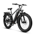 26" x 4.0" Fat Tire 7-Speed Electric Bike B1811