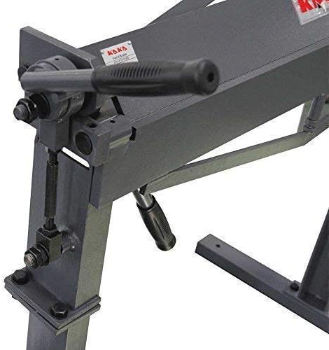 Manual Hand Brake with Steel Frame Stand J684