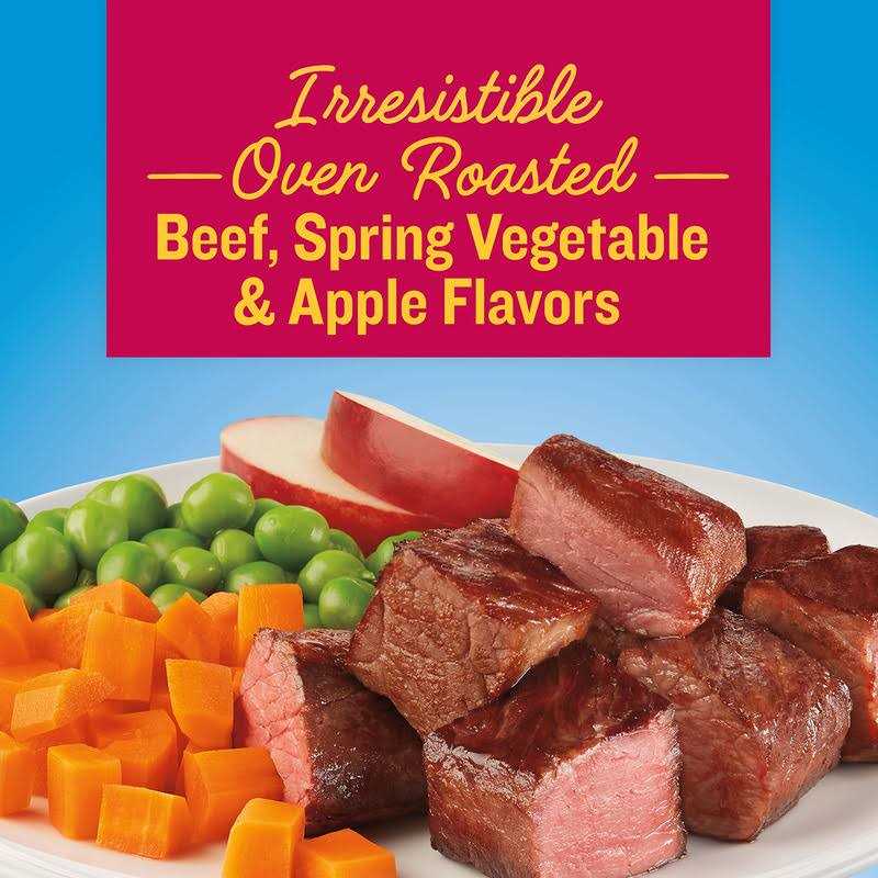 Mini Bits Beef Chicken Dog Food C386729
