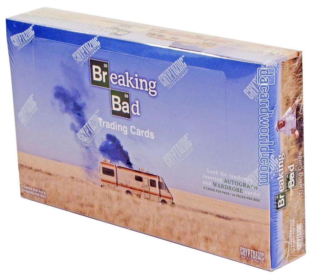 24 Packs Trading Card Box G5793