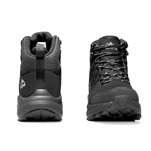 Waterproof Leather Hiking Boots T7970