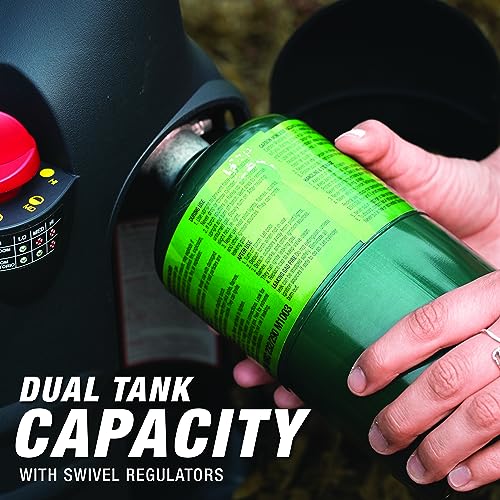 Portable Propane Heater A93598