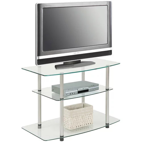Classic Glass TV Stand T9755