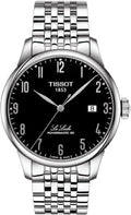 Grey Stainless Steel Automatic Watch I709