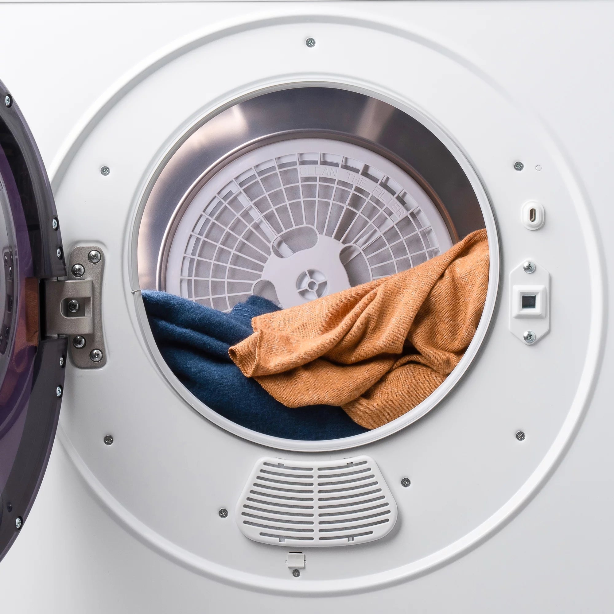 Stainless Steel Portable Clothes Dryer C51595