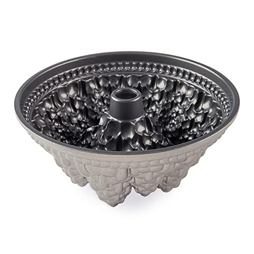 Silver Bundt Pan Y75922