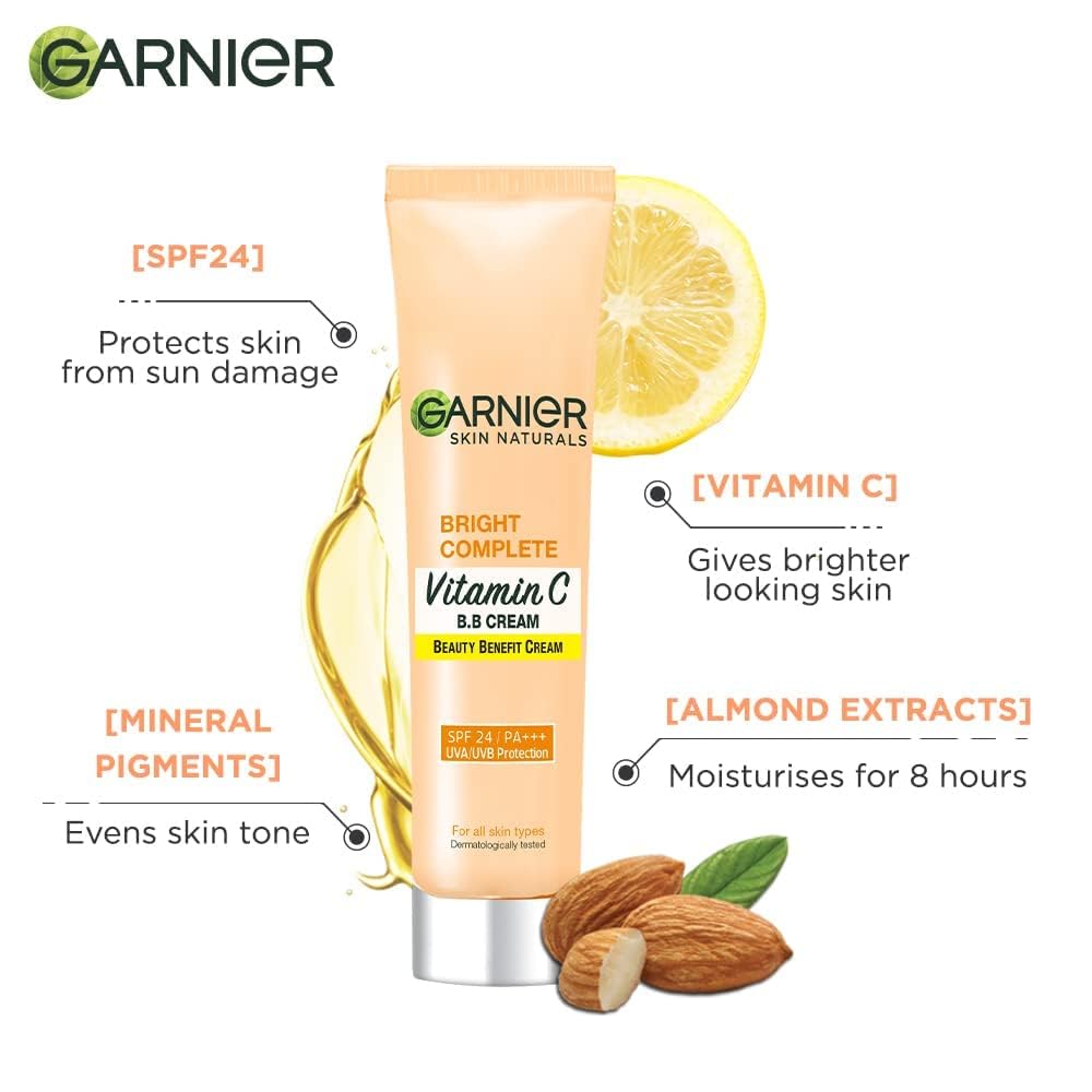 9gm Bb Cream Daily All-in-1 Moisturizer Spf24 Pa+++ Y23712