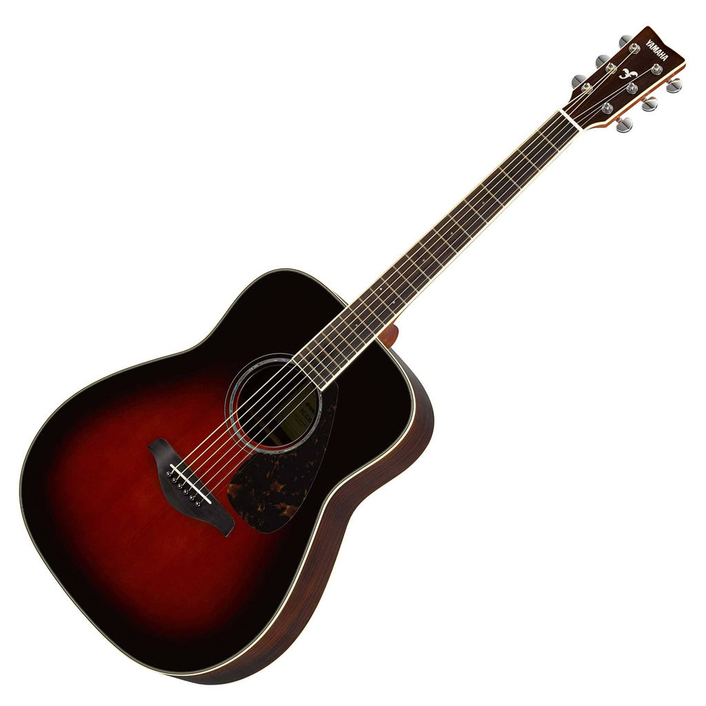 Solid Spruce Top Rosewood Back Acoustic Dreadnought Guitar T702