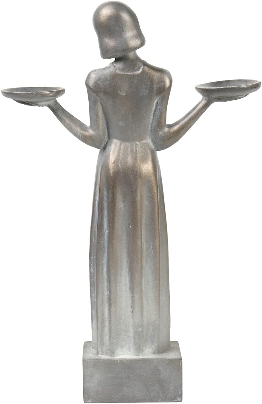 Large 37" H Garden Statue T6306