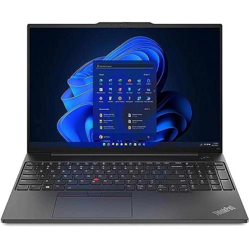16.0" 60Hz IPS Laptop (AMD Ryzen 5 7530U, 12GB RAM, 2TB PCIe SSD, AMD Radeon, Fingerprint, WiFi, Bluetooth, Webcam, Ethernet LAN, Win 10 Pro) D953