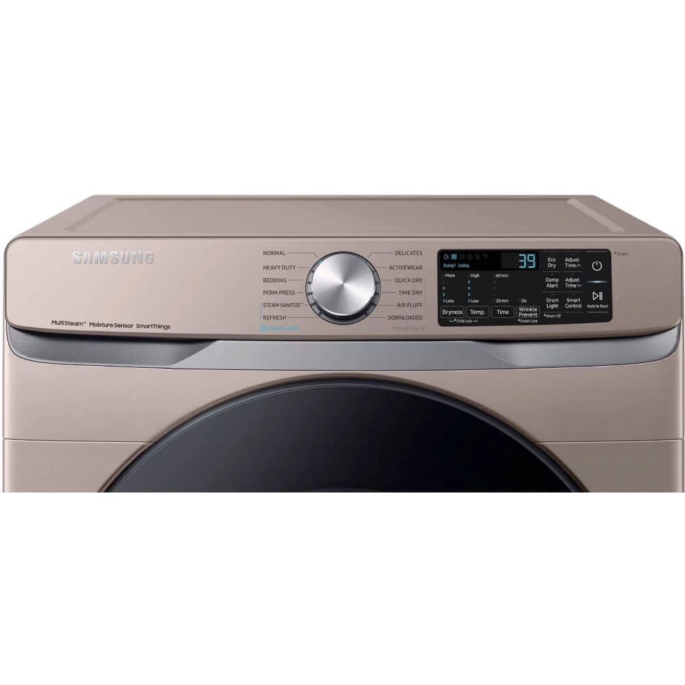 7.5 cu. ft. Electric Dryer D323
