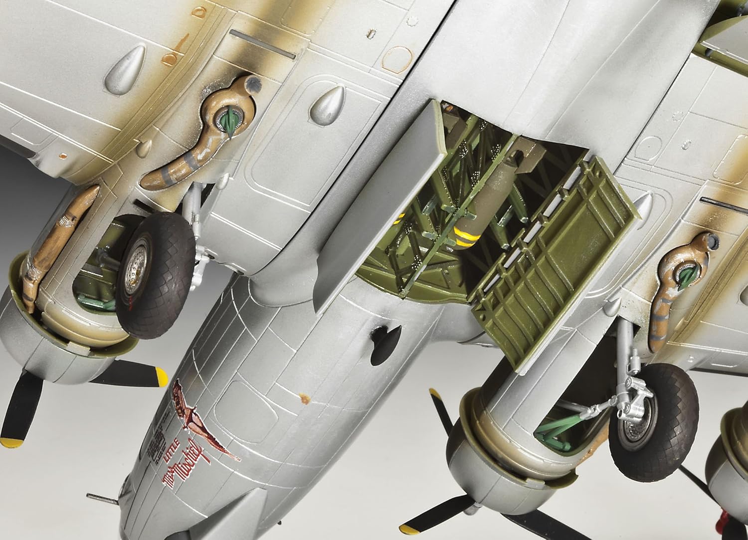 B-17G Flying Fortress A288