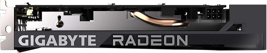 4GB GDDR6 Graphics Card Q420