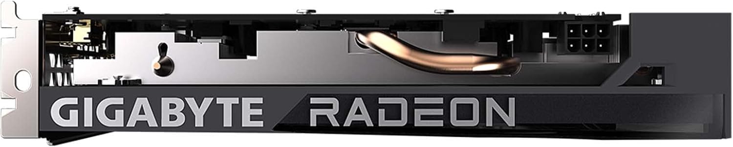 4GB GDDR6 Graphics Card Q420