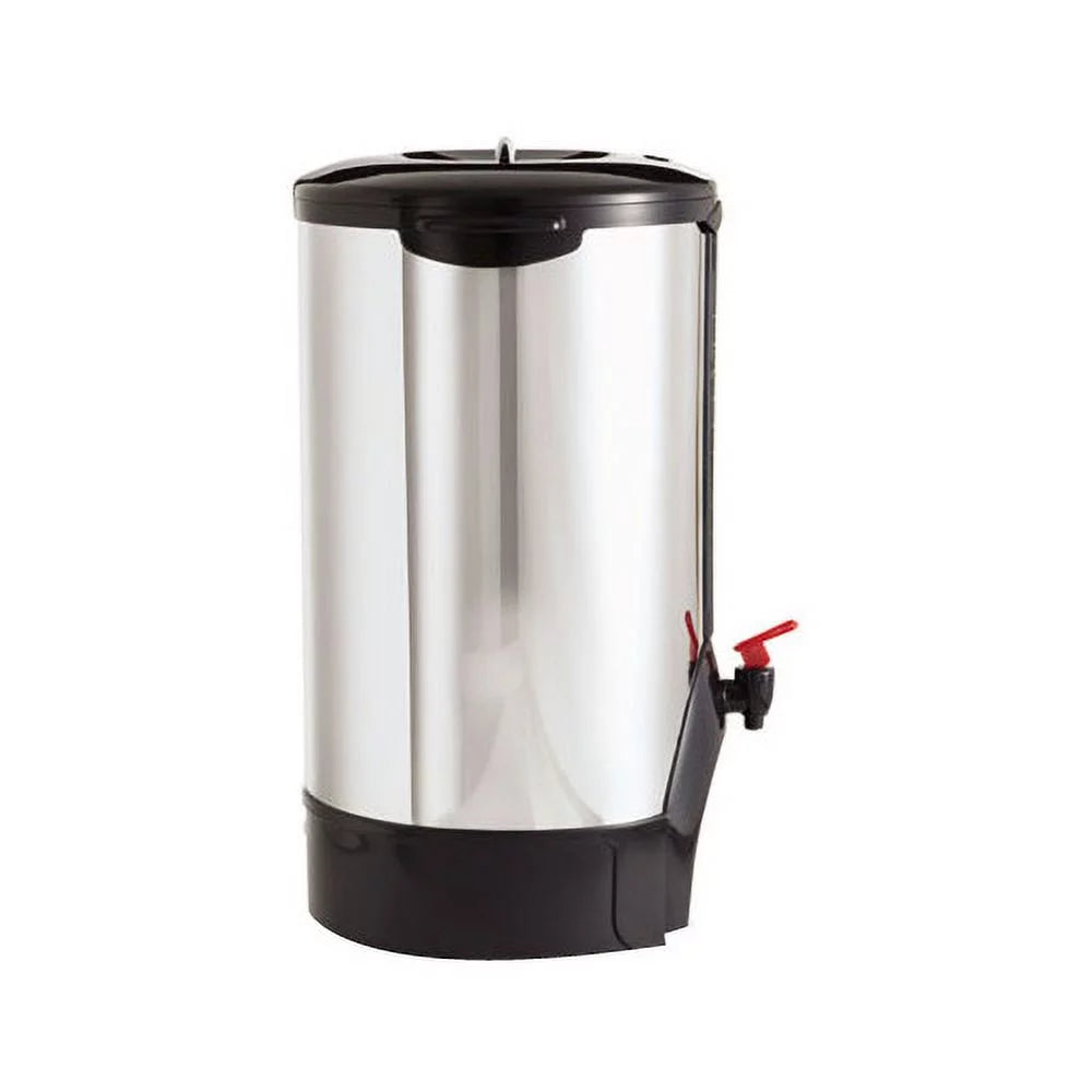 100-cup Commercial Stainless Steel Urn K3384
