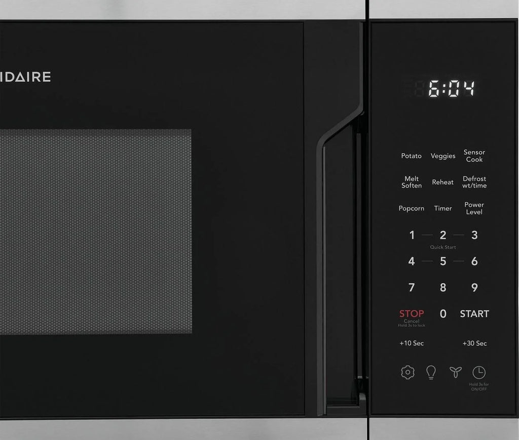 Over The Range Microwave Stainless Steel Q1213
