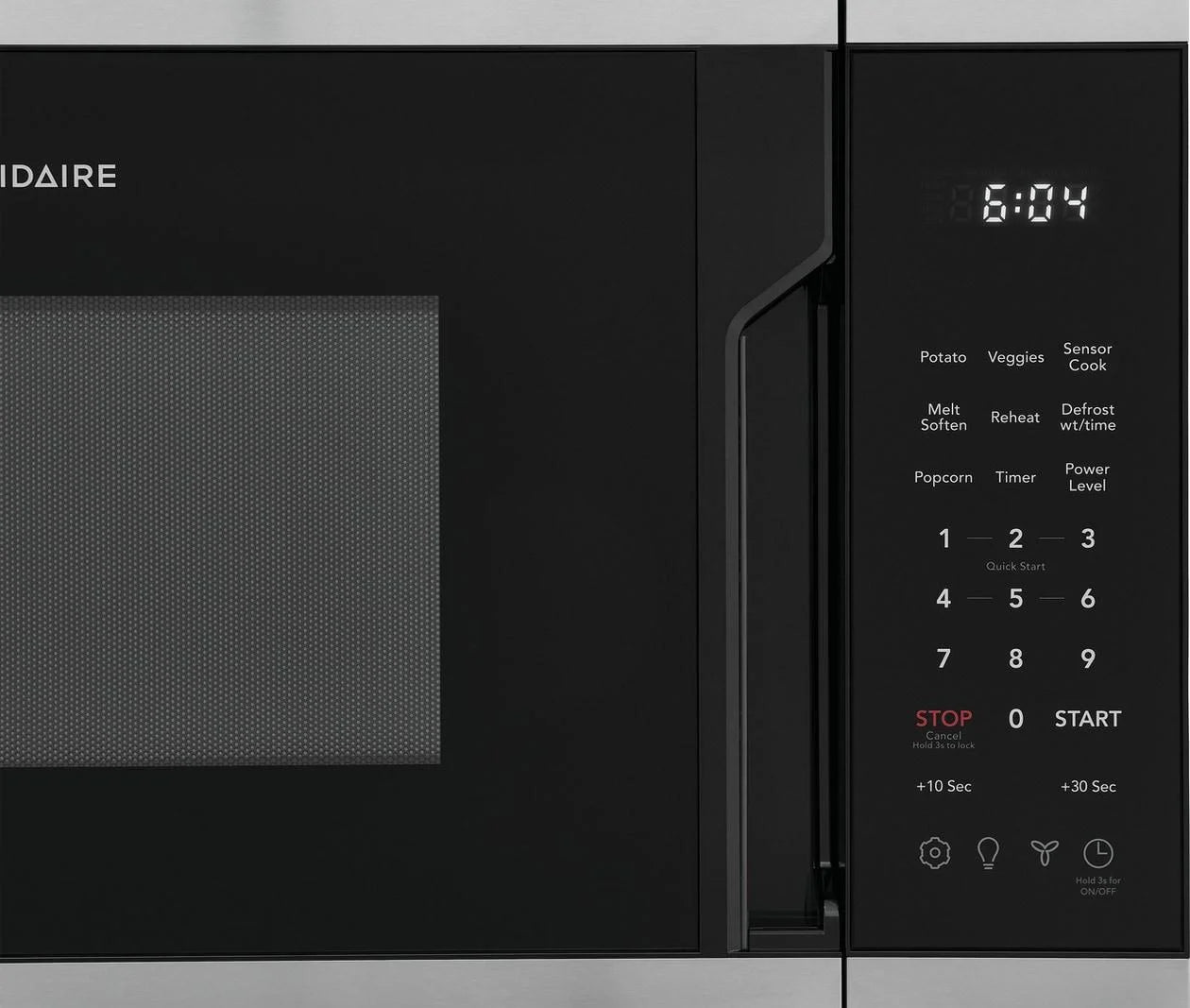 Over The Range Microwave Stainless Steel Q1213