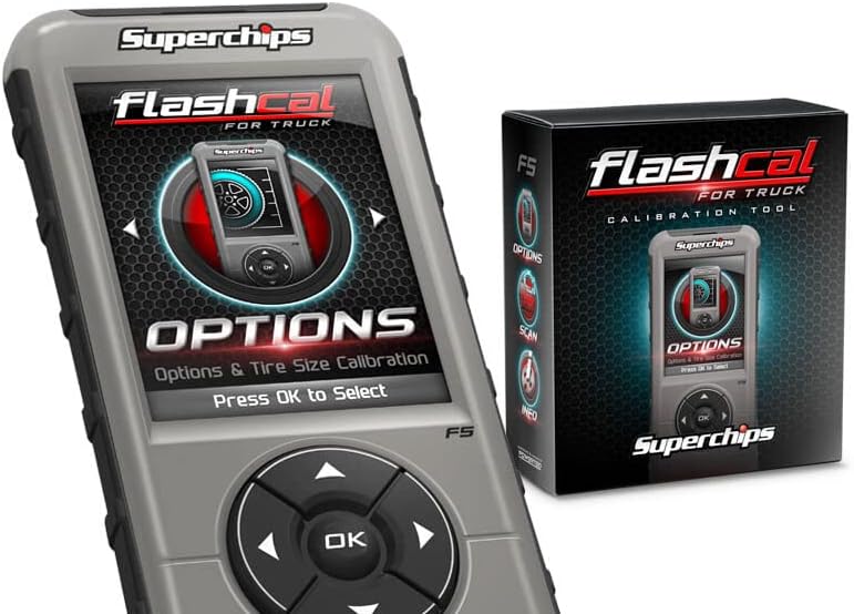 Flashcal S8864