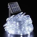 Purple Solar Outdoor Rope Lights, 72ft 200 LED N823684