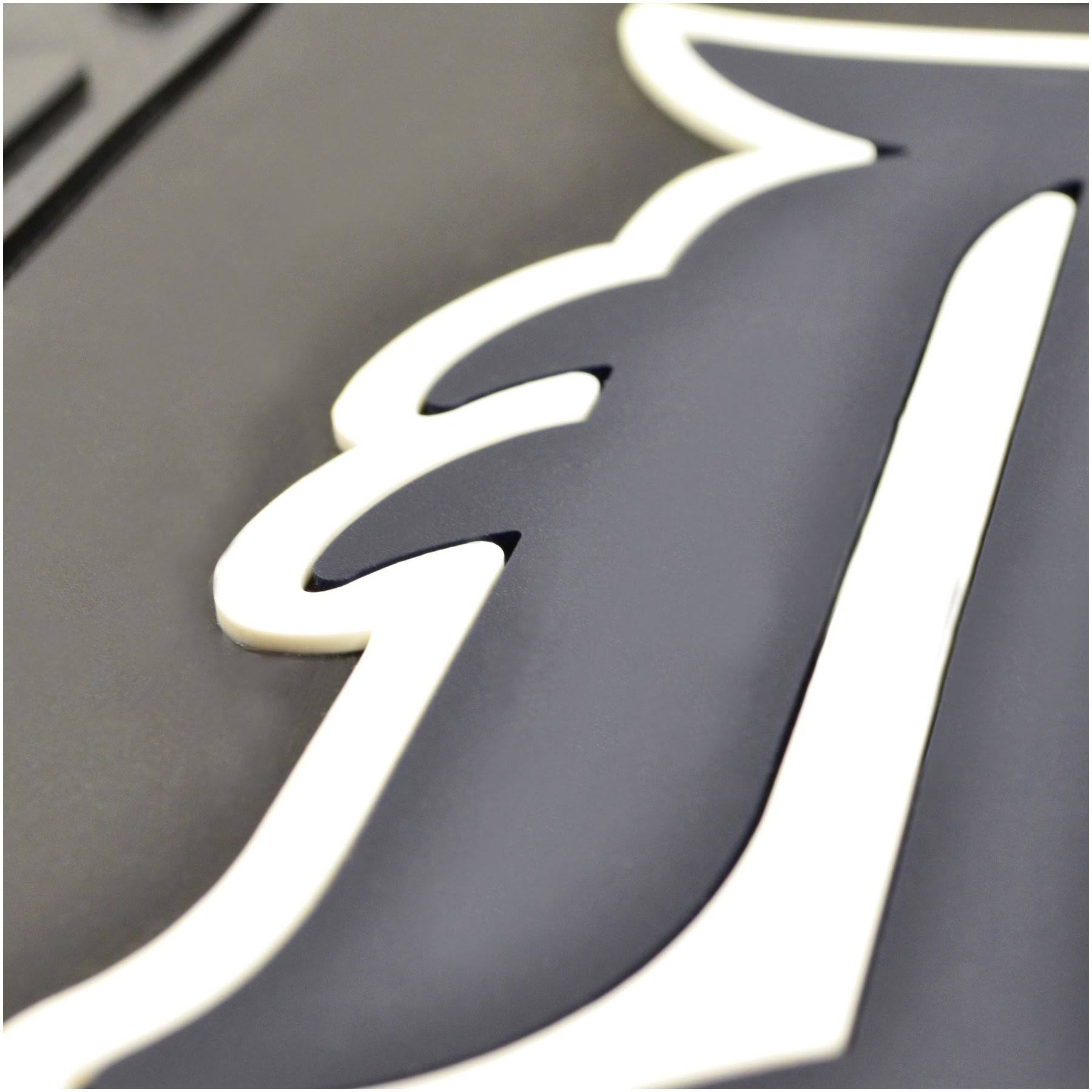 2-pc Vinyl Front Car Mat Set Y960129