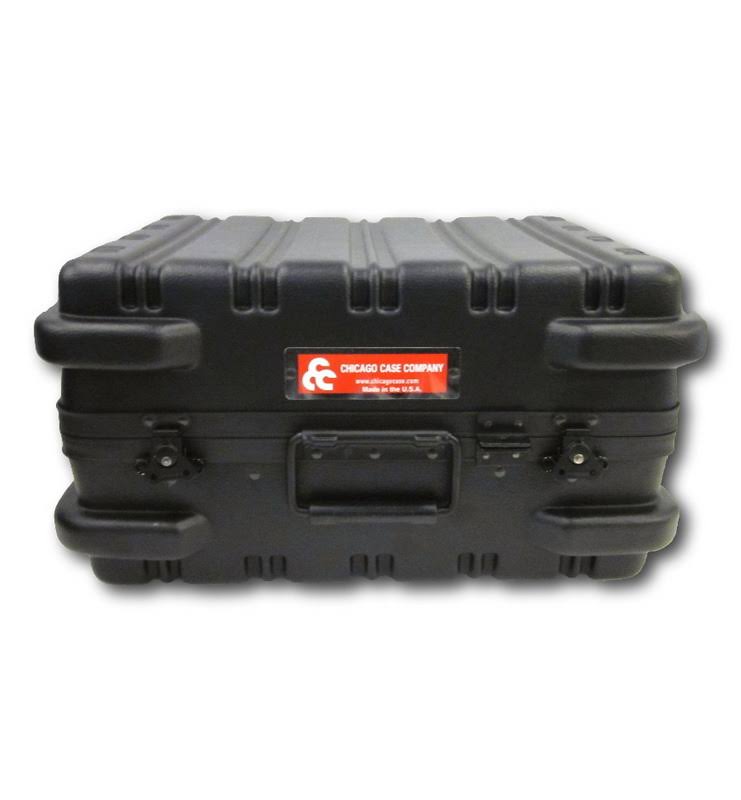 Mechanical Hinged Tool Case E254844