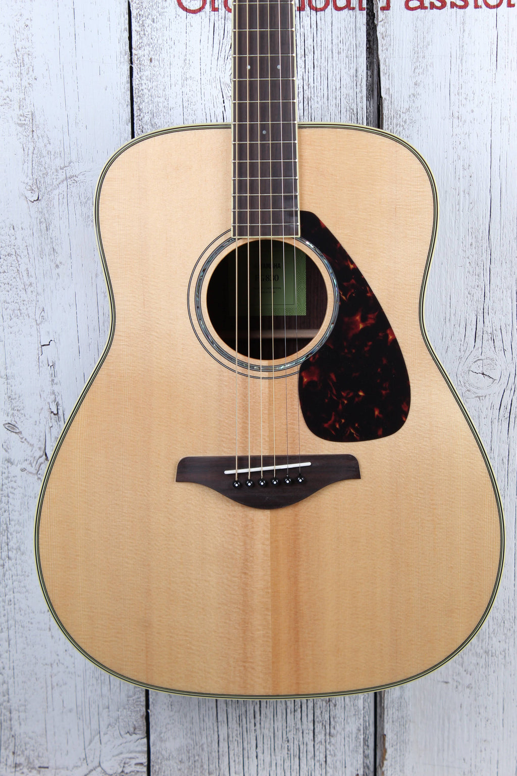 Solid Spruce Top Rosewood Back Acoustic Dreadnought Guitar T702