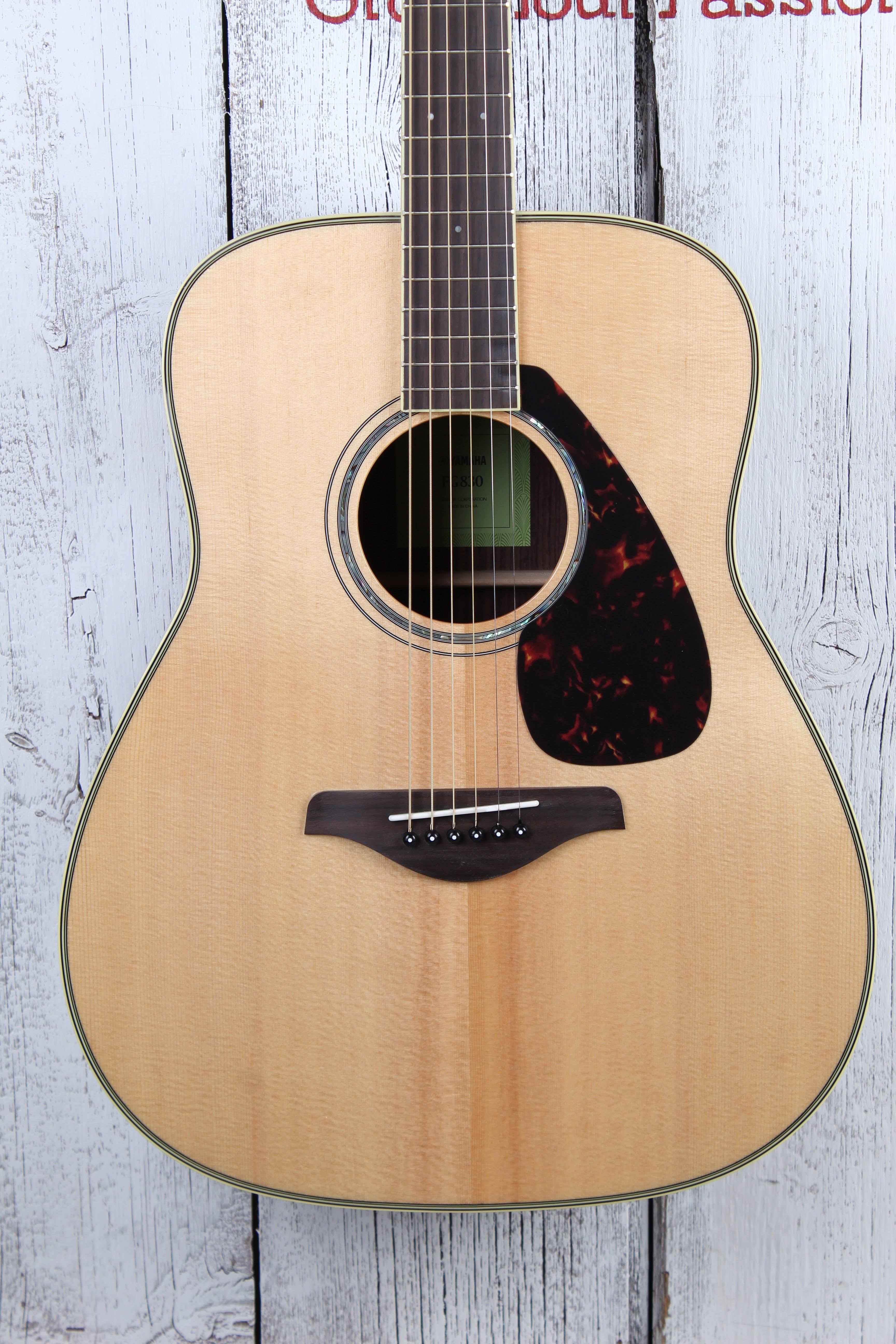 Solid Spruce Top Rosewood Back Acoustic Dreadnought Guitar T702