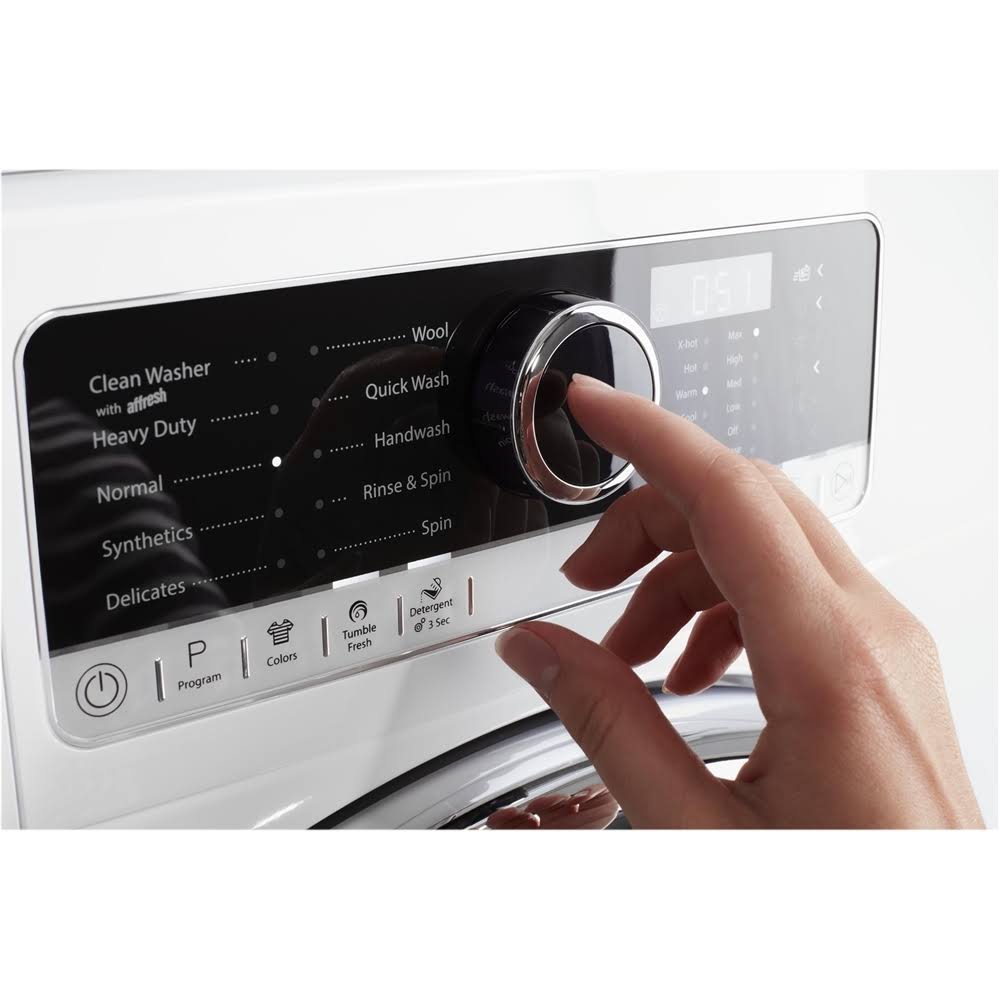 Front-Loading Washer S7912